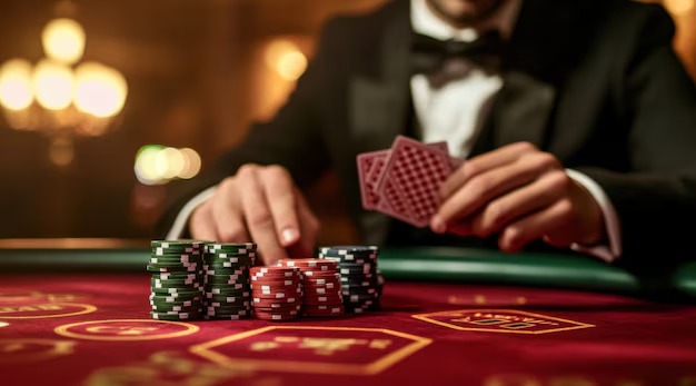 Bonus round with dealer Live dealer bonus round with wheel and multiplier display