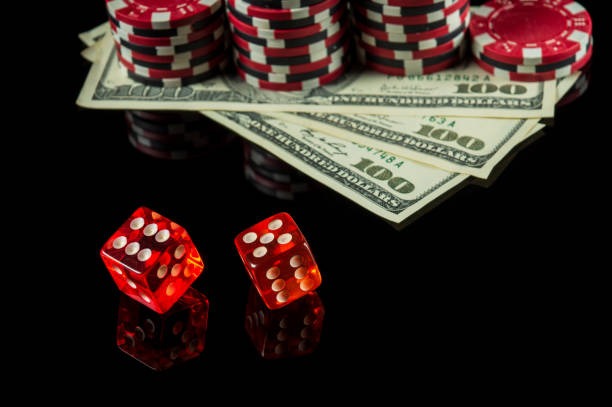 Bet slip showing multiple selections and potential payout