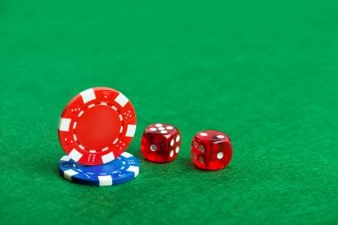 Roulette result showing winning number and color